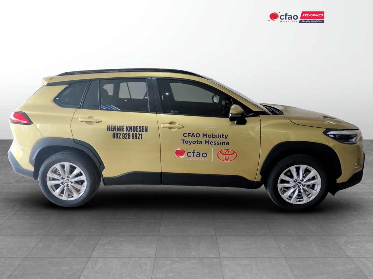 Toyota COROLLA CROSS 1.8 XS