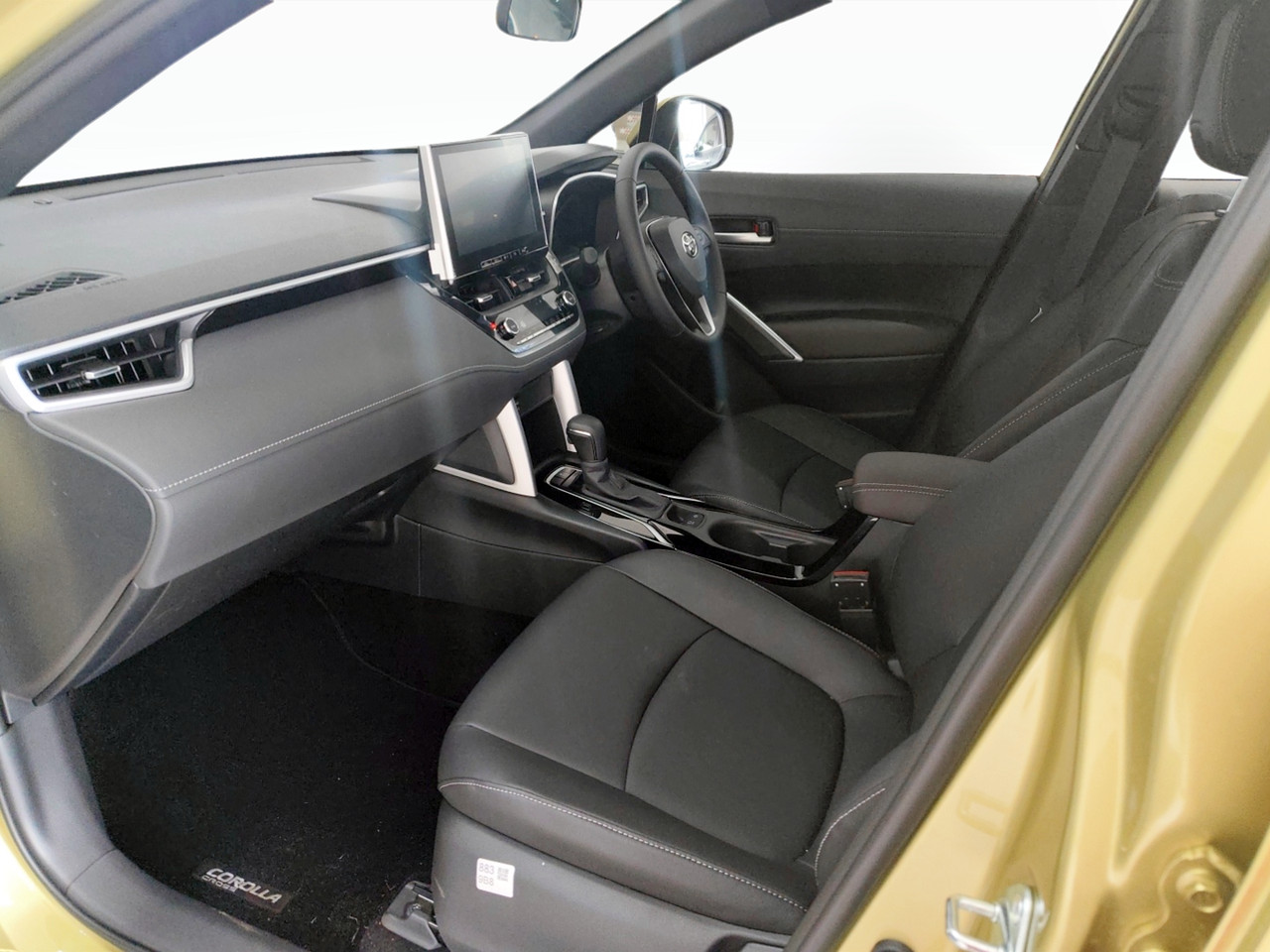Toyota COROLLA CROSS 1.8 XS
