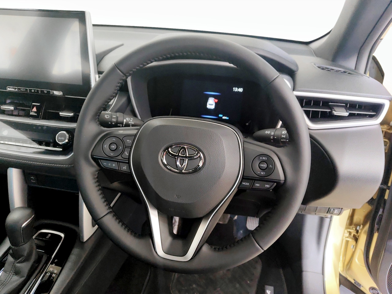 Toyota COROLLA CROSS 1.8 XS