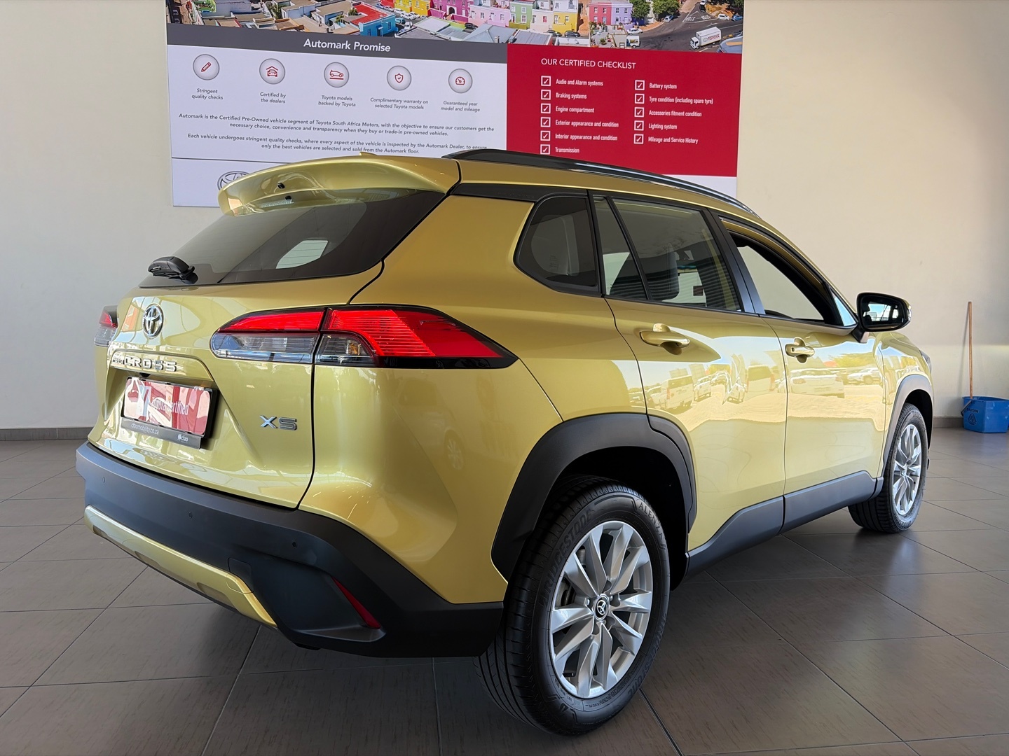 Toyota COROLLA CROSS 1.8 XS