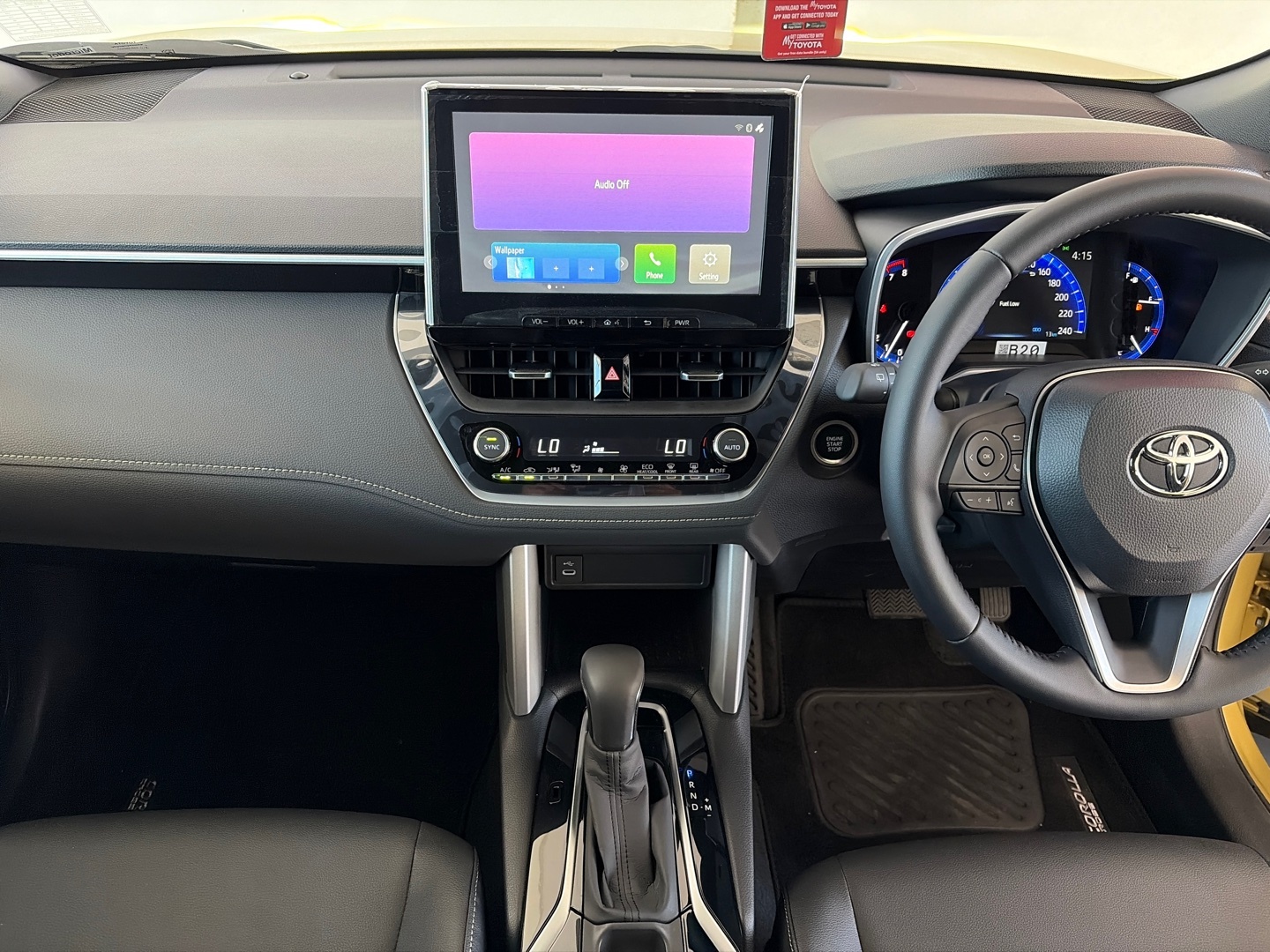 Toyota COROLLA CROSS 1.8 XS