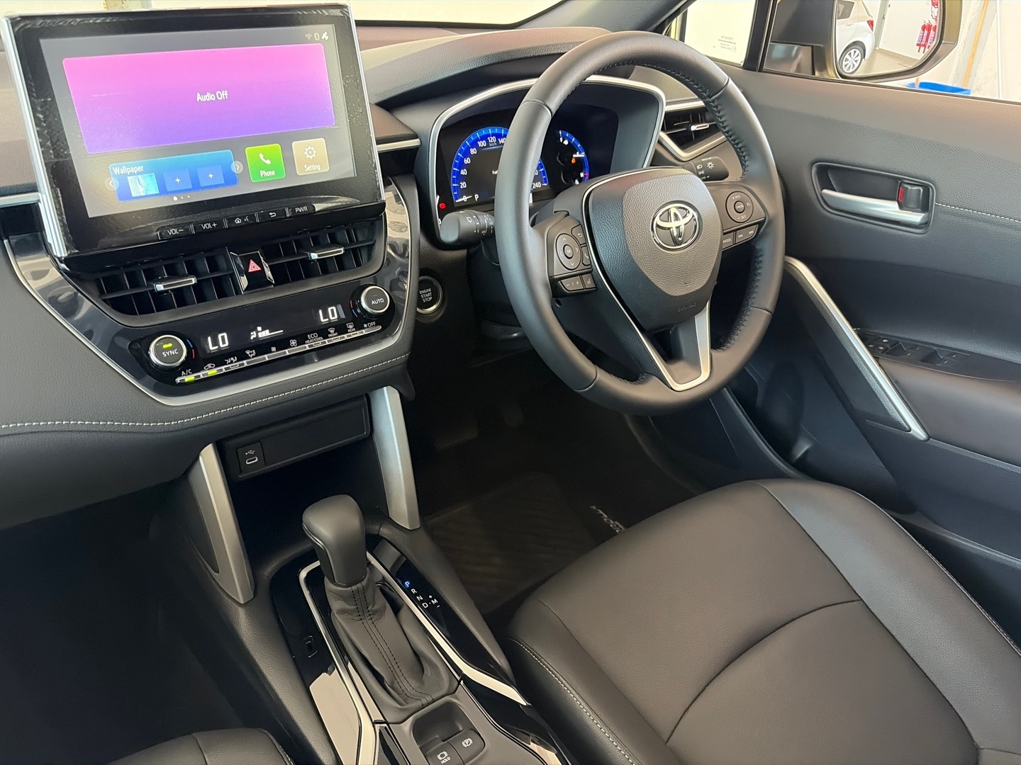 Toyota COROLLA CROSS 1.8 XS