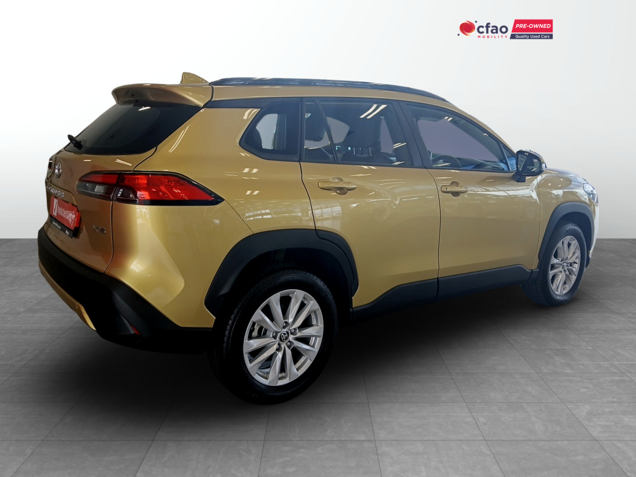 Toyota COROLLA CROSS 1.8 XS