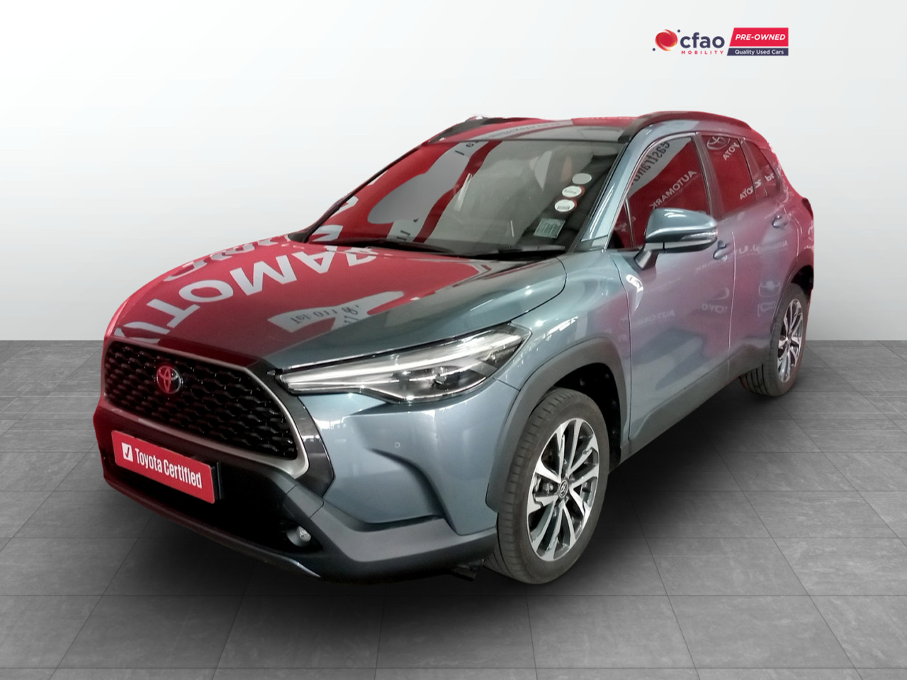 Toyota COROLLA CROSS 1.8 XR