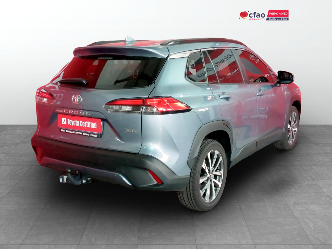 Toyota COROLLA CROSS 1.8 XR