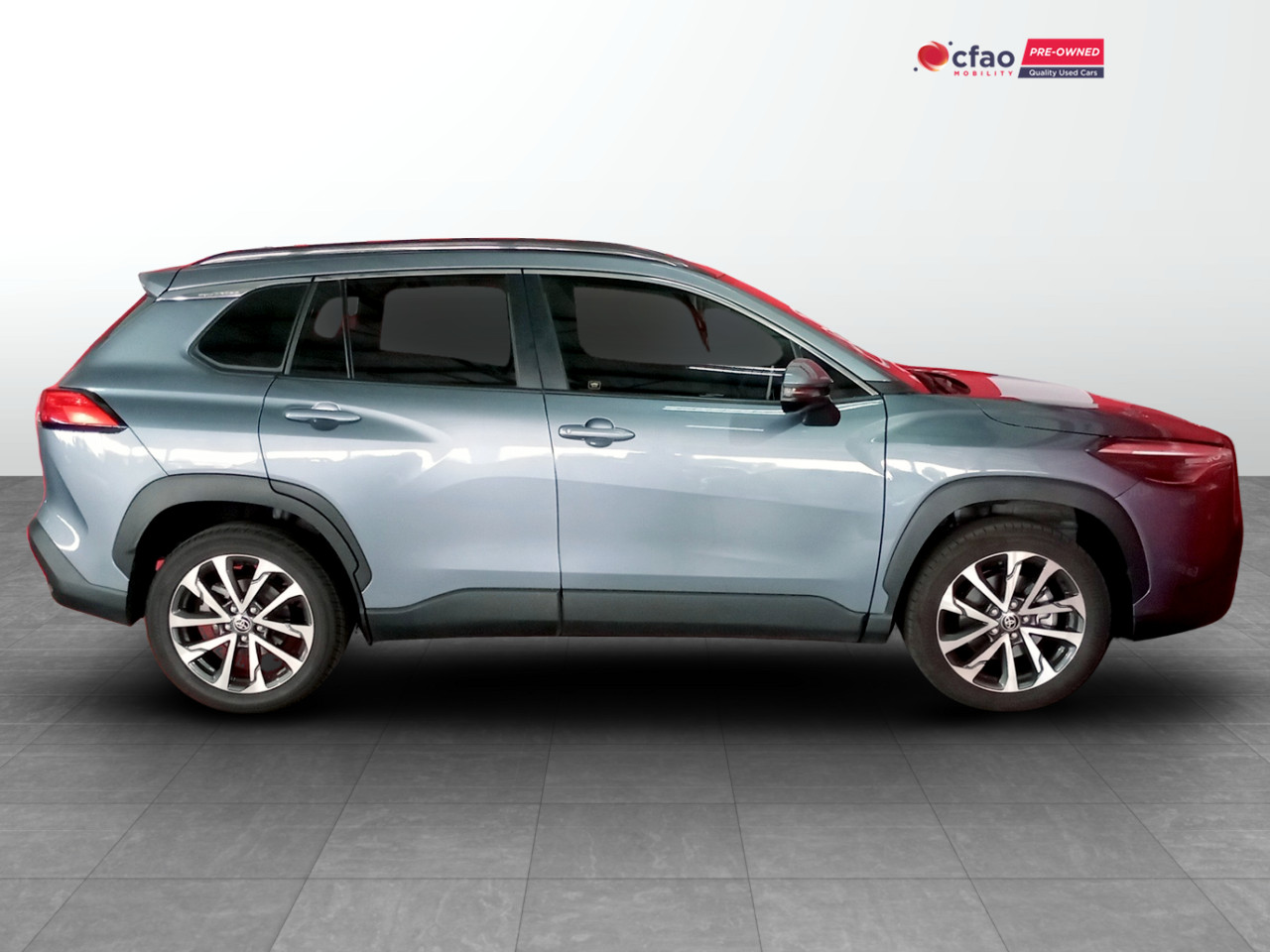 Toyota COROLLA CROSS 1.8 XR