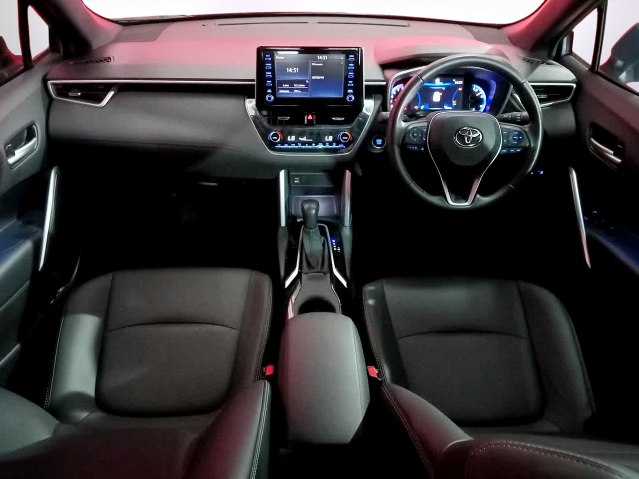 Toyota COROLLA CROSS 1.8 XR