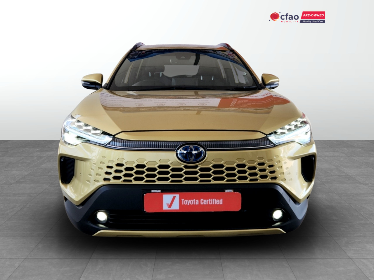 Toyota COROLLA CROSS 1.8 XR