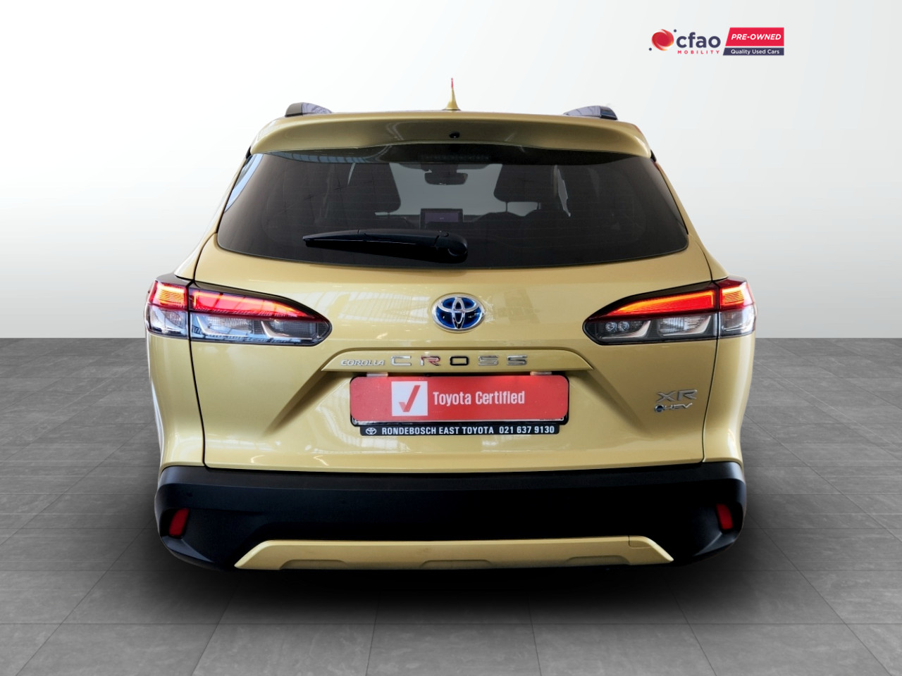 Toyota COROLLA CROSS 1.8 XR