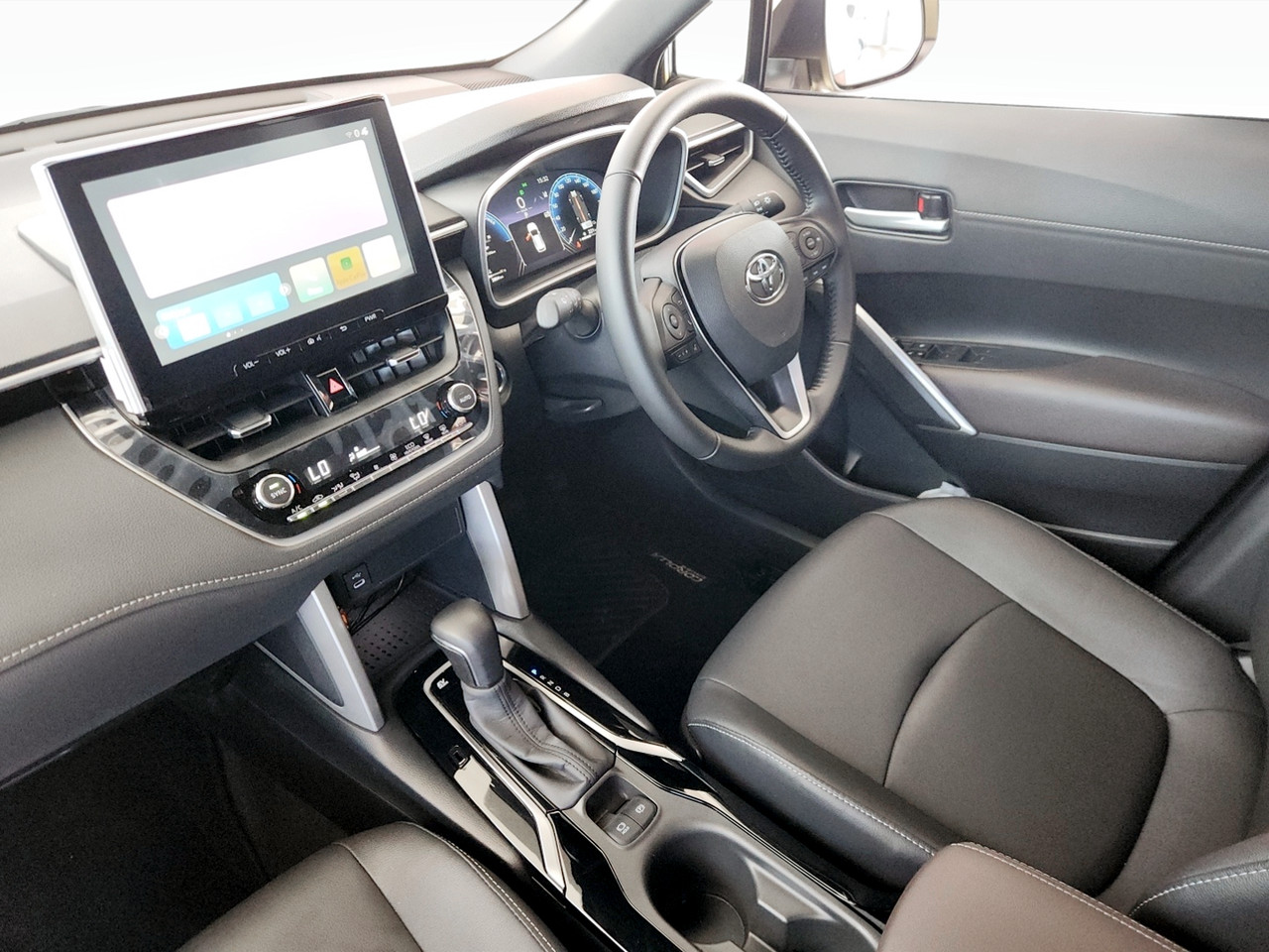 Toyota COROLLA CROSS 1.8 XR