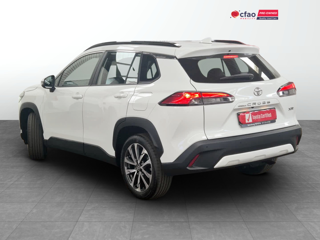 Toyota COROLLA CROSS 1.8 XR