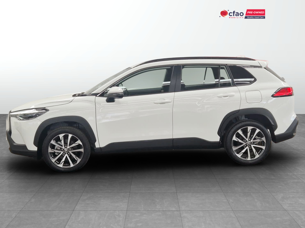 Toyota COROLLA CROSS 1.8 XR