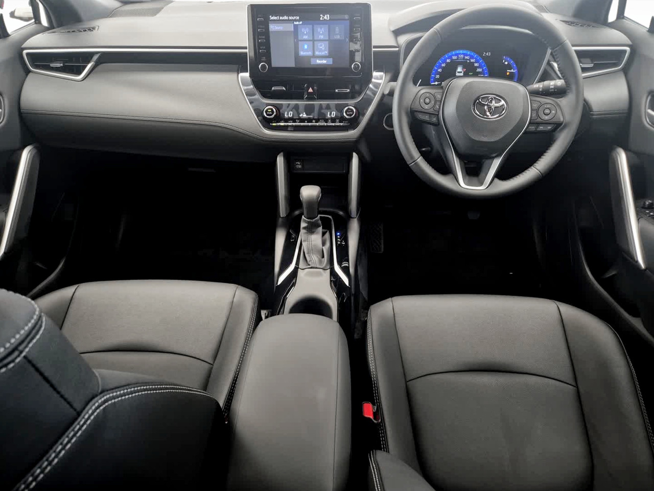 Toyota COROLLA CROSS 1.8 XR