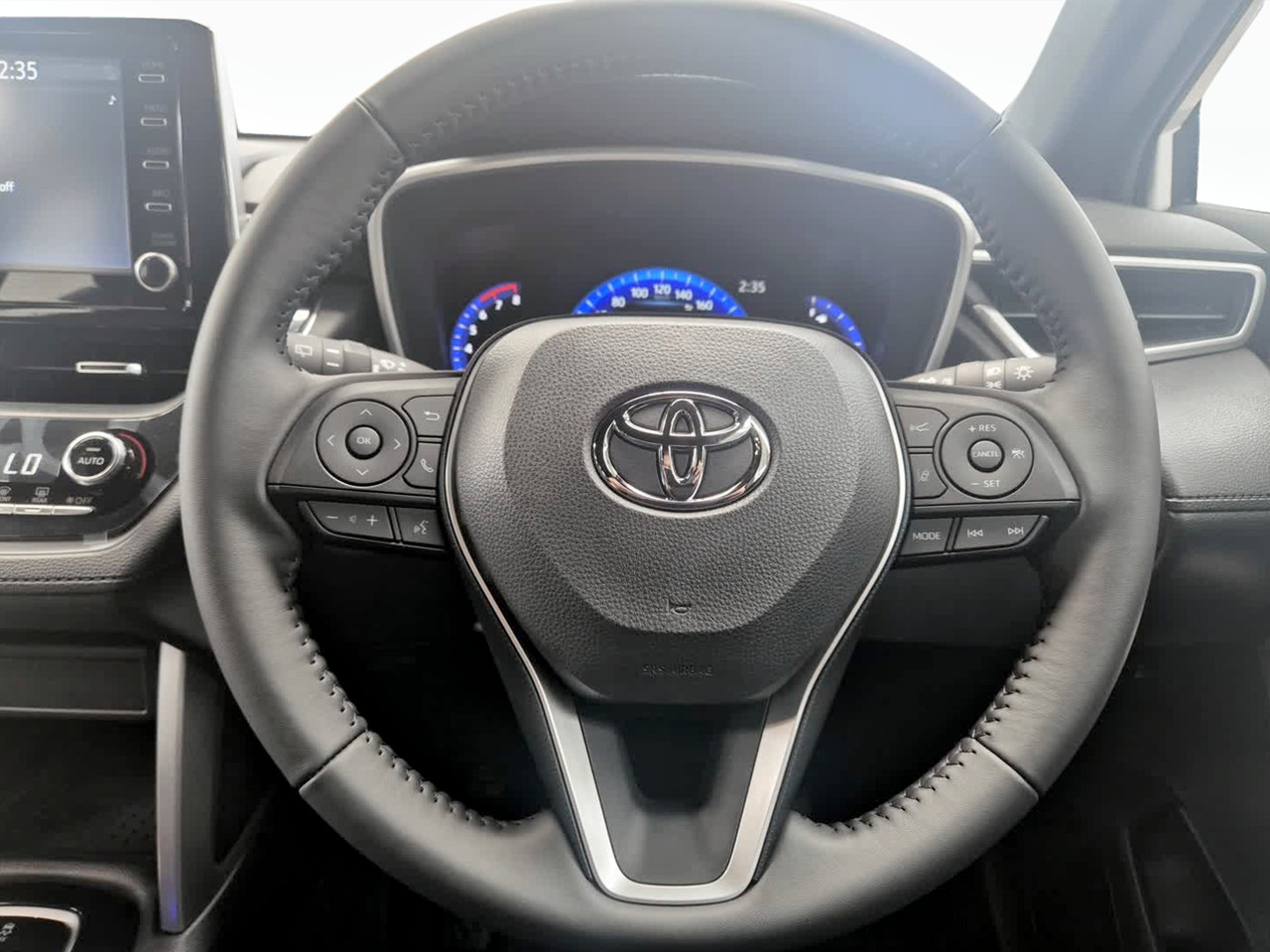 Toyota COROLLA CROSS 1.8 XR