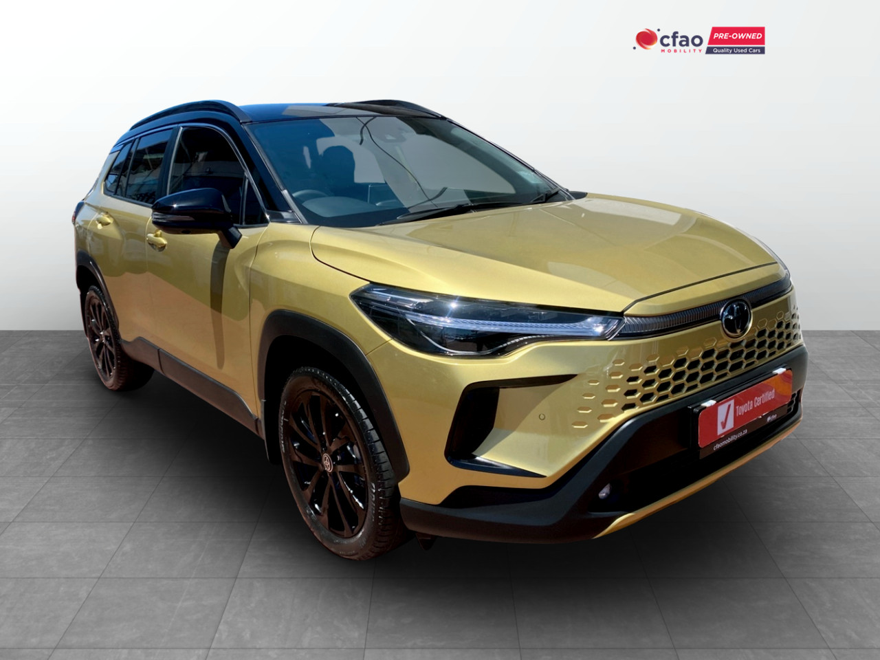 Toyota COROLLA CROSS 1.8 XR