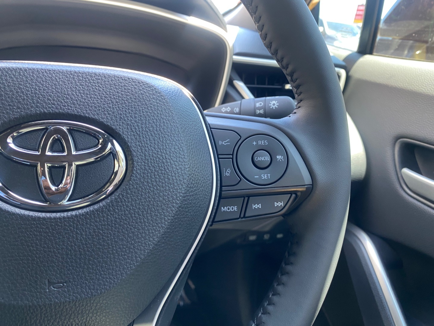 Toyota COROLLA CROSS 1.8 XR