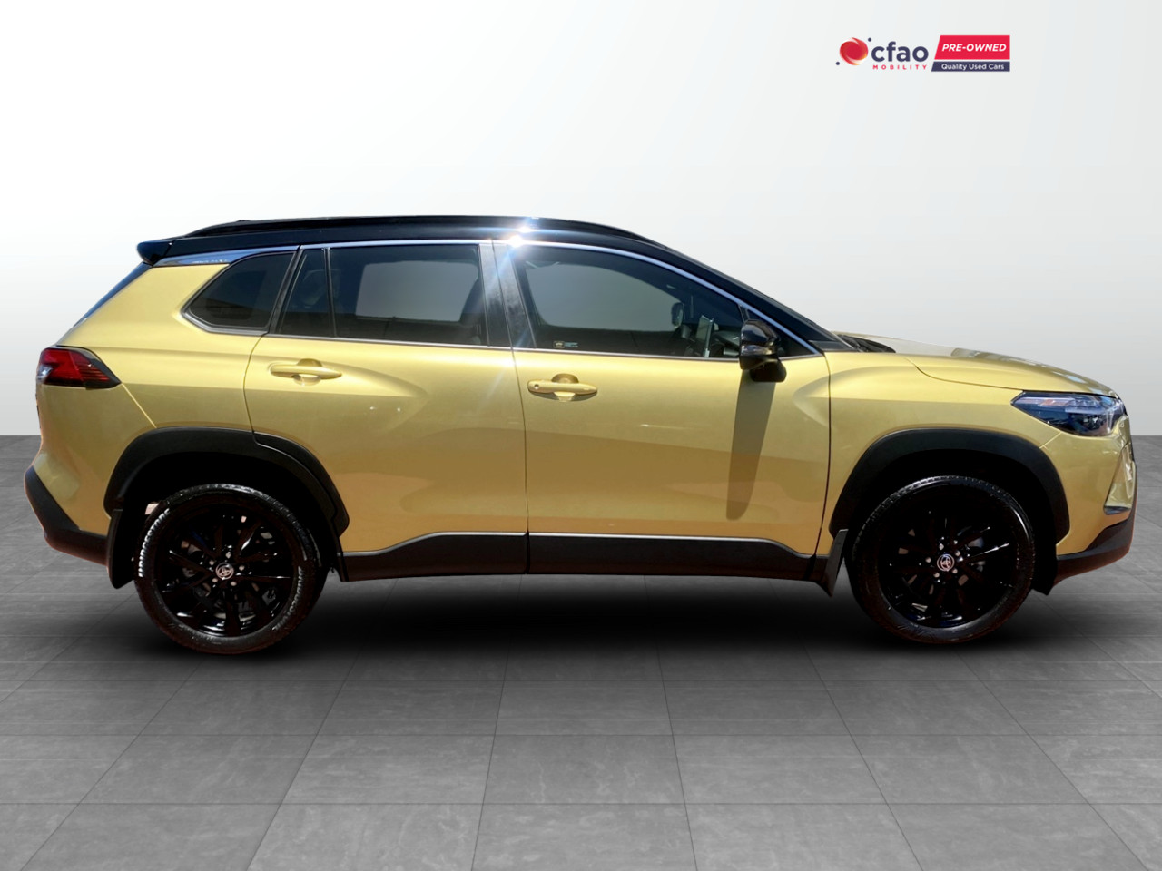 Toyota COROLLA CROSS 1.8 XR