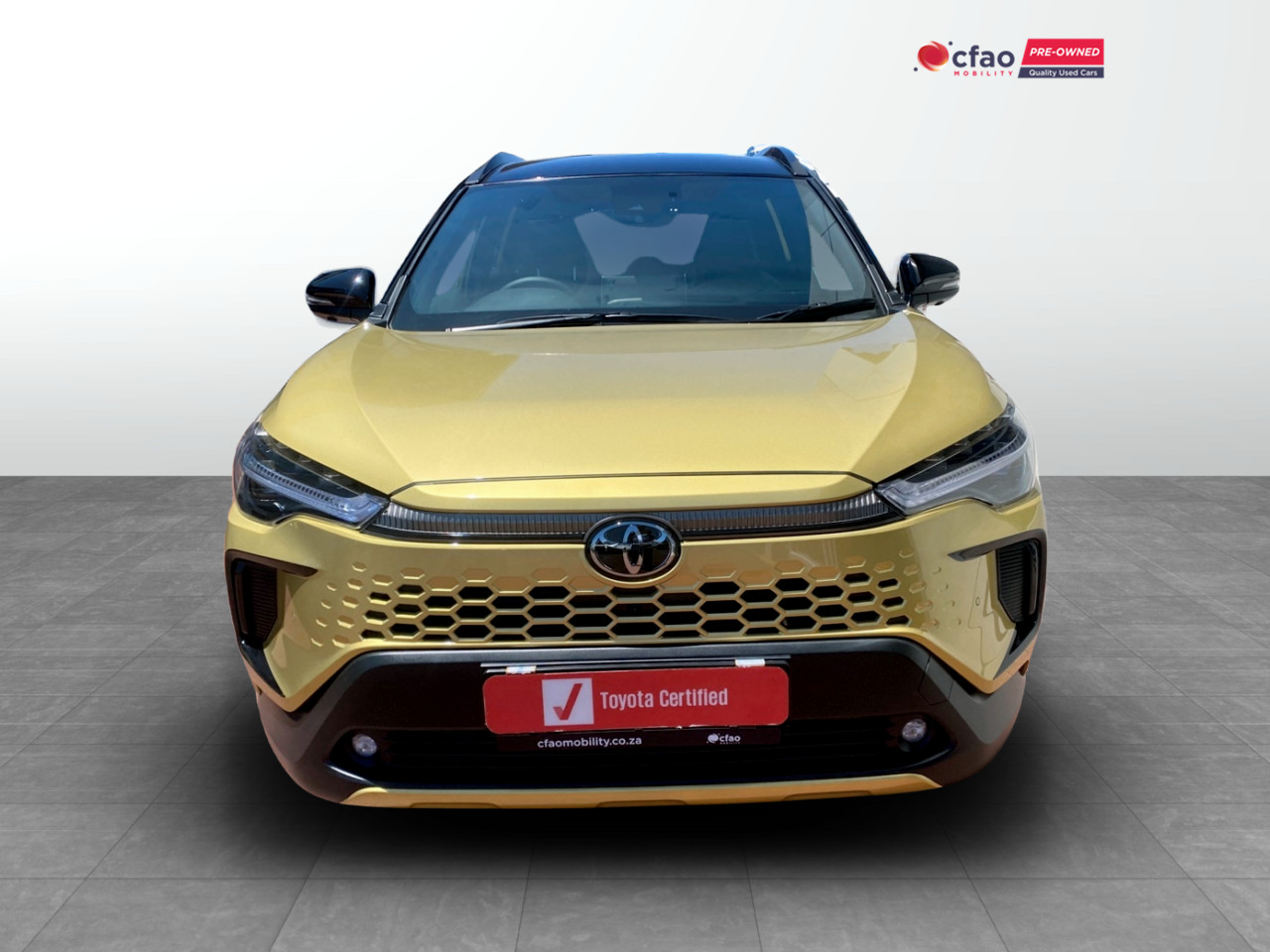 Toyota COROLLA CROSS 1.8 XR