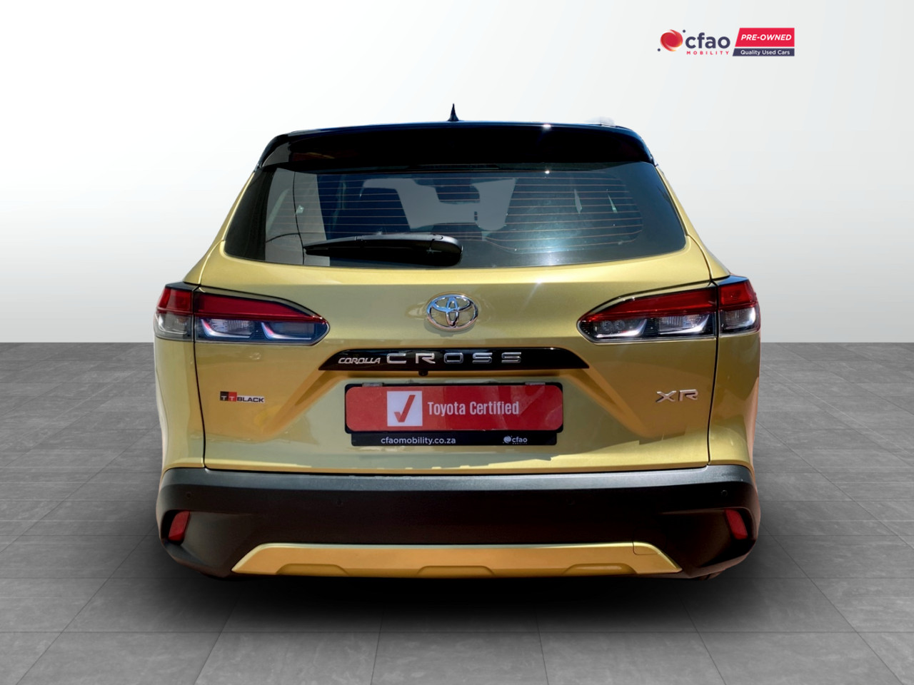 Toyota COROLLA CROSS 1.8 XR