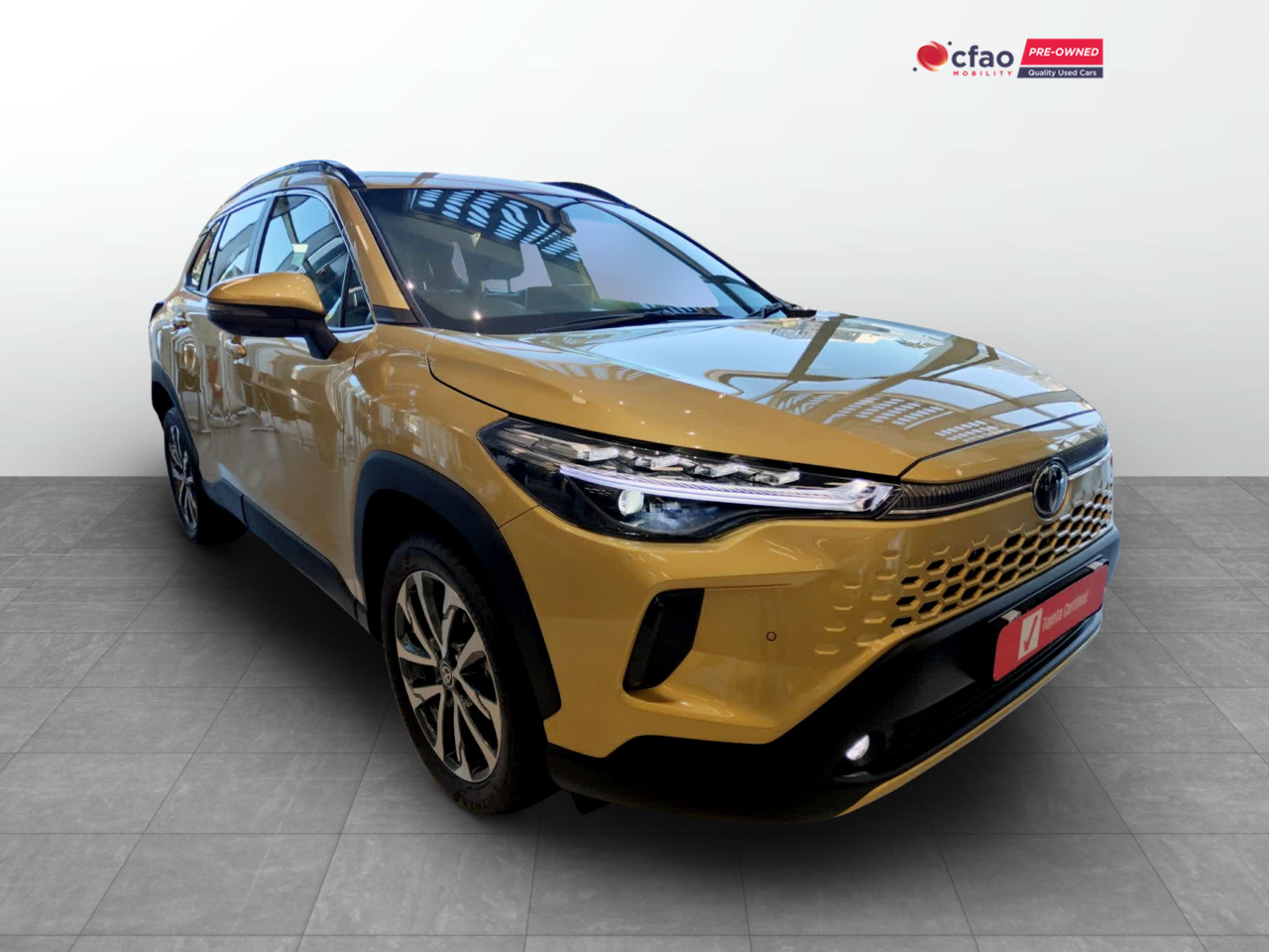 Toyota COROLLA CROSS 1.8 XR