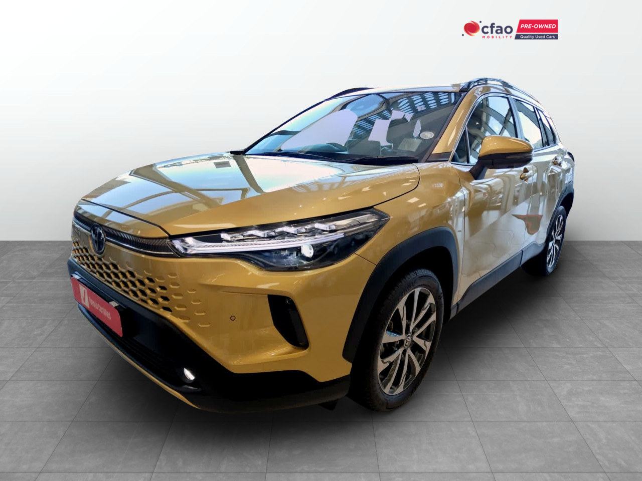 Toyota COROLLA CROSS 1.8 XR