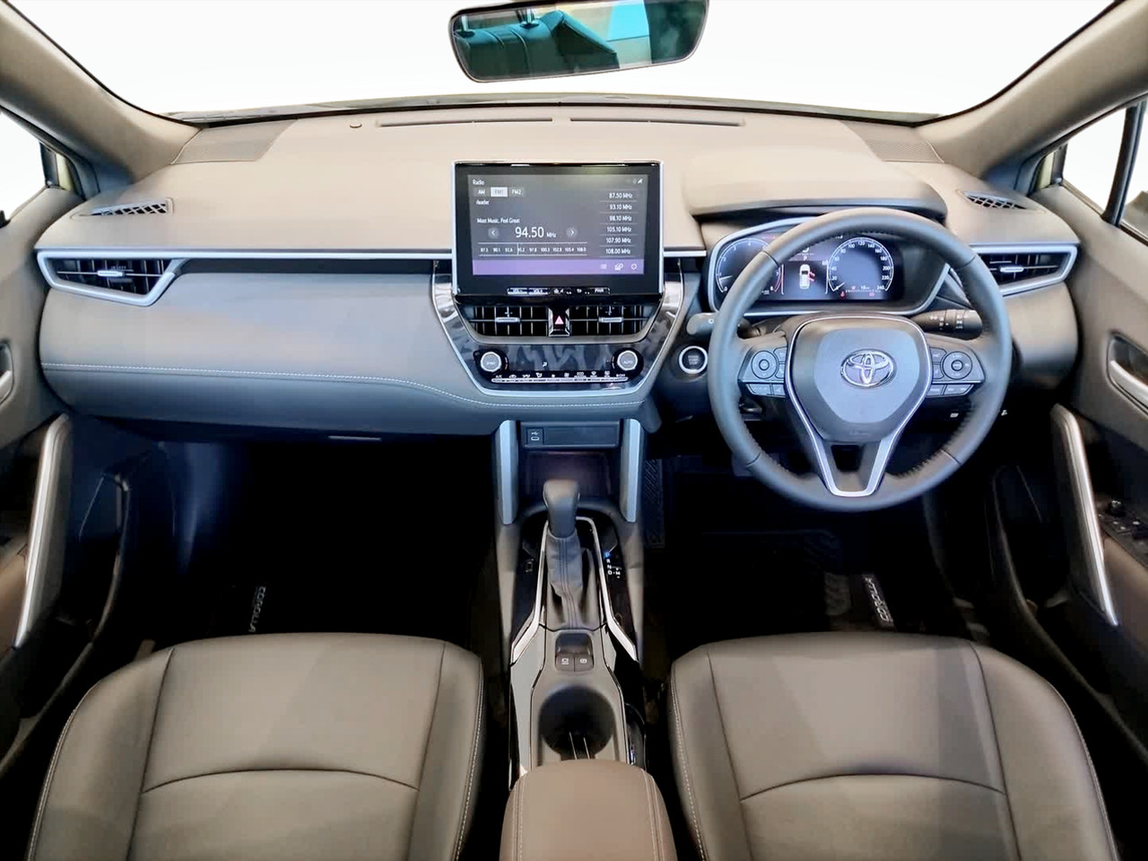 Toyota COROLLA CROSS 1.8 XR