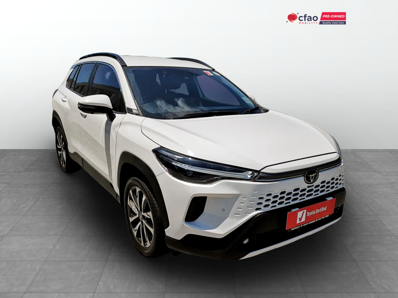 Toyota COROLLA CROSS 1.8 XR