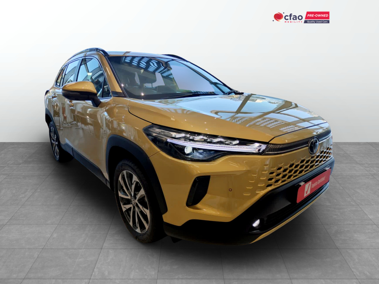 Toyota COROLLA CROSS 1.8 XR