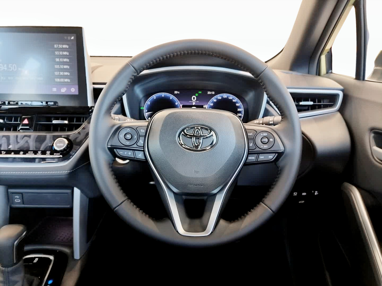 Toyota COROLLA CROSS 1.8 XR