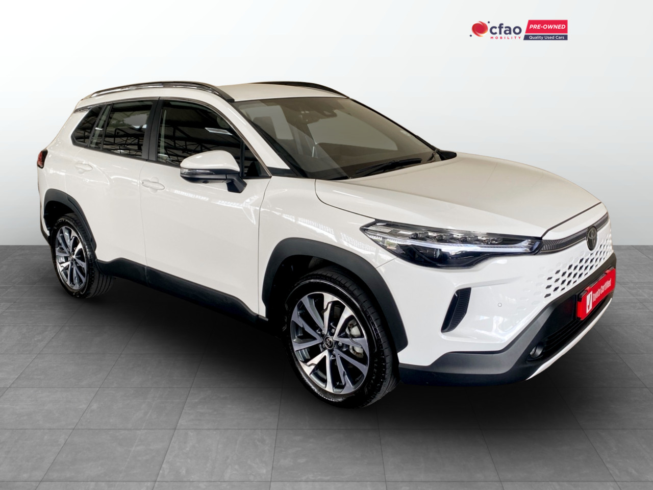 Toyota COROLLA CROSS 1.8 XR