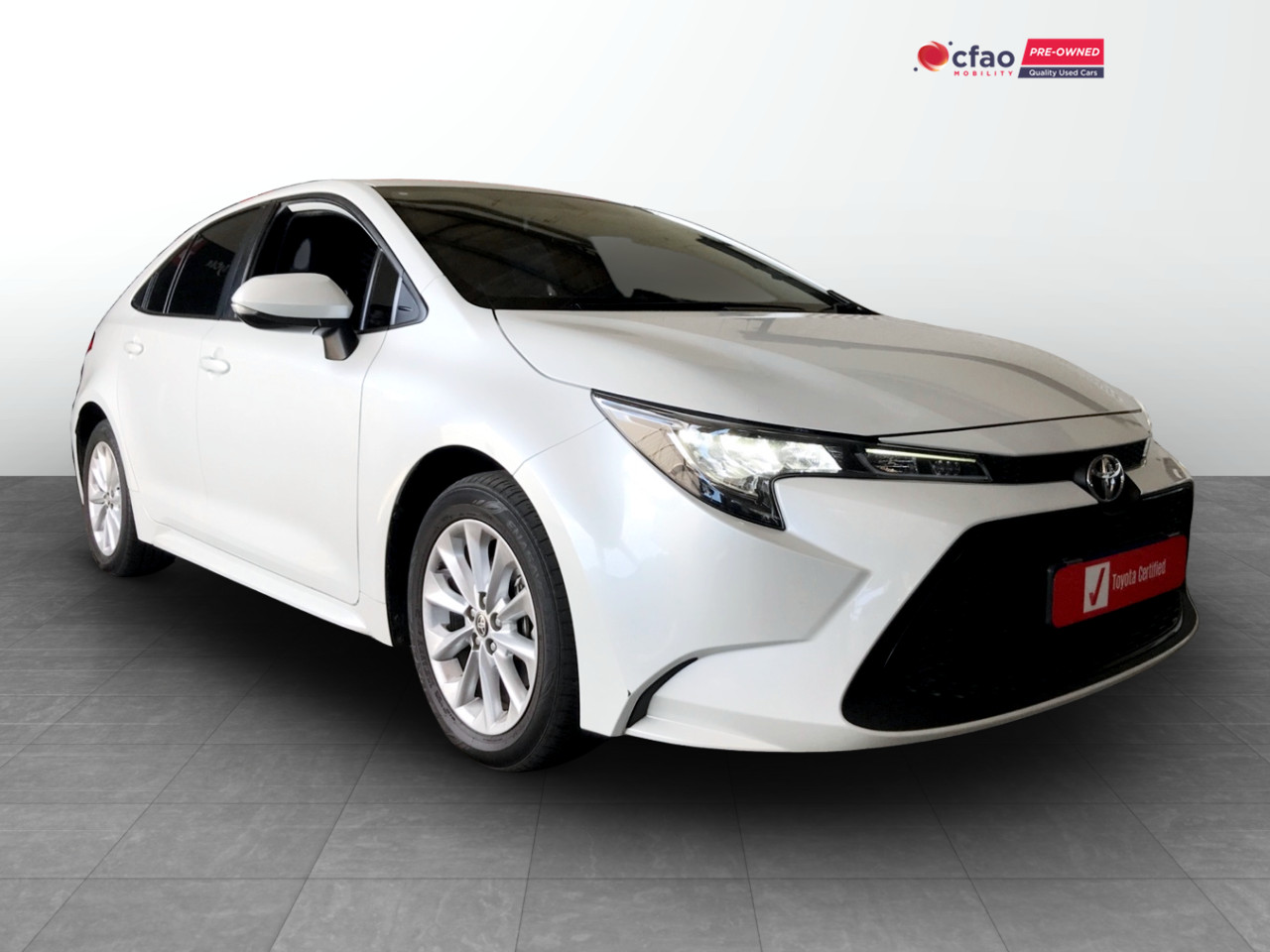 Toyota Corolla 1.8 XS CVT