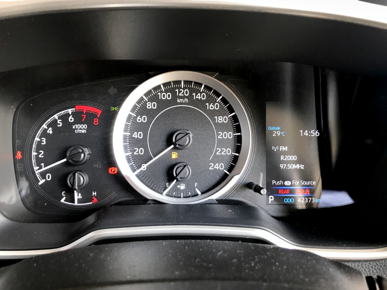 Toyota Corolla 1.8 XS CVT