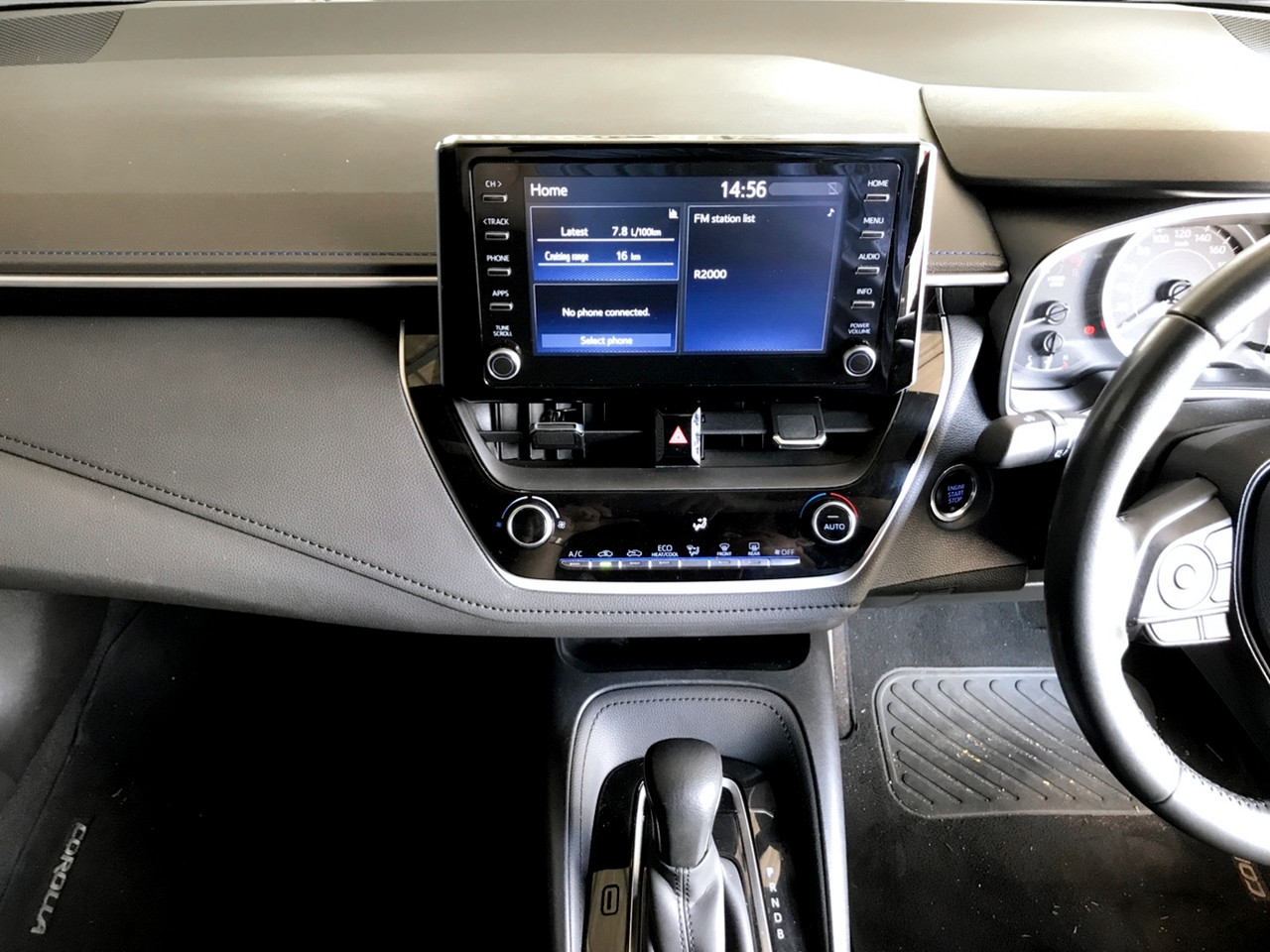 Toyota Corolla 1.8 XS CVT