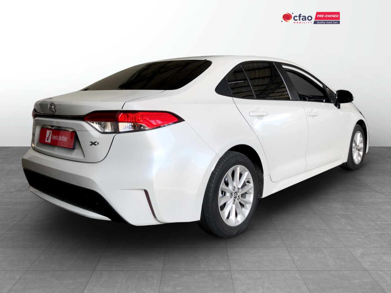 Toyota Corolla 1.8 XS CVT