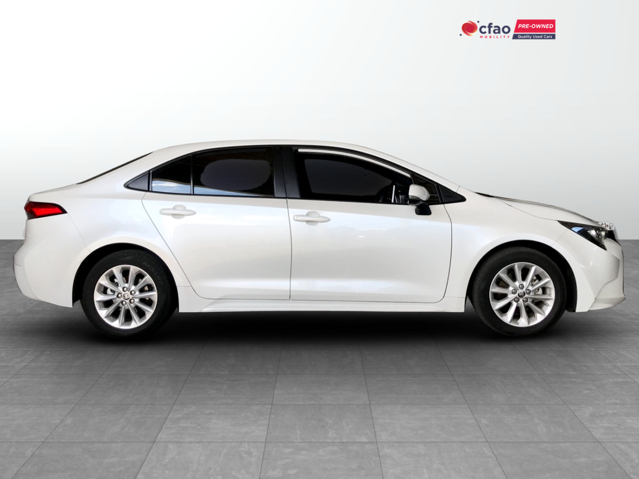 Toyota Corolla 1.8 XS CVT