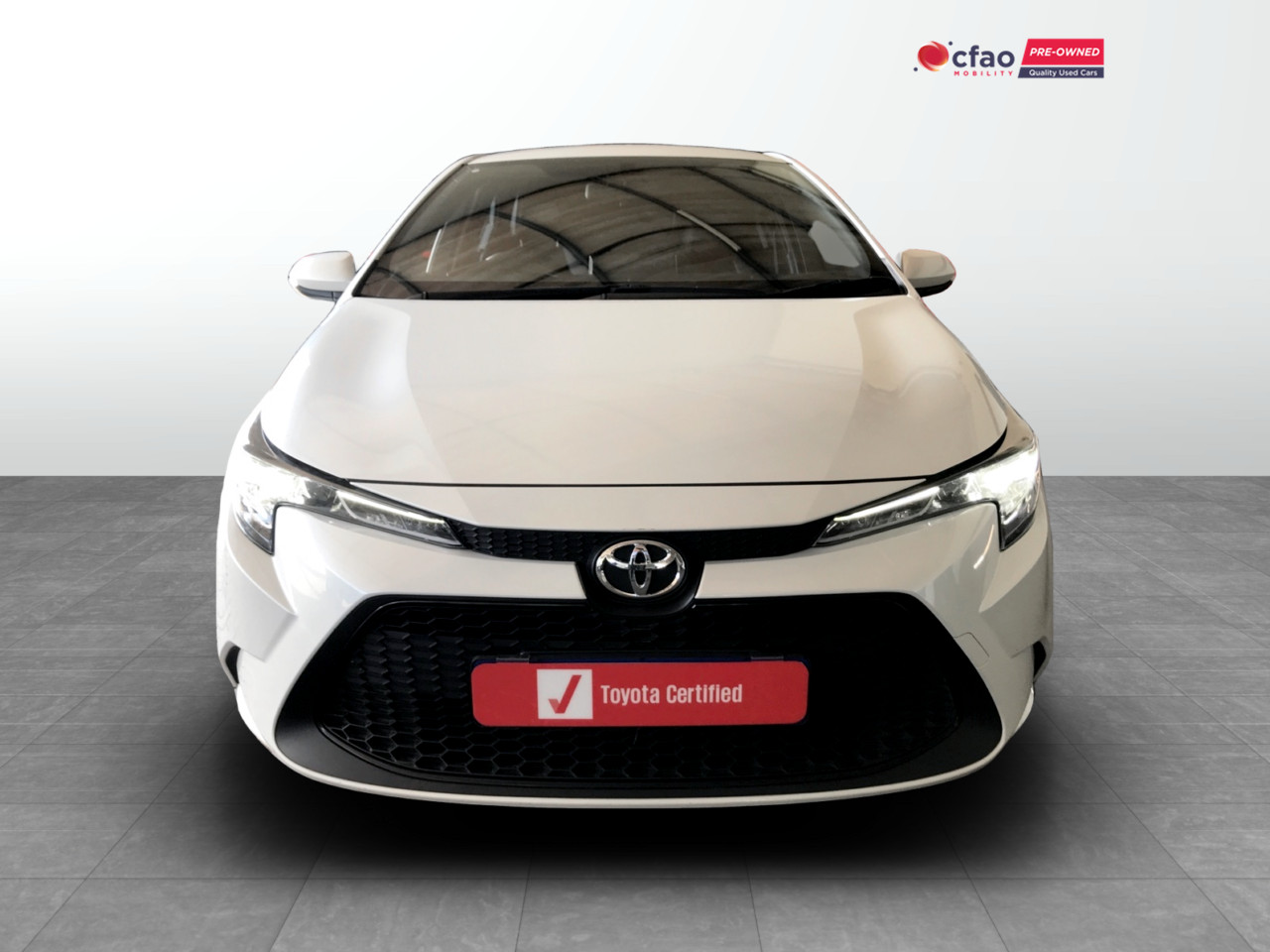 Toyota Corolla 1.8 XS CVT