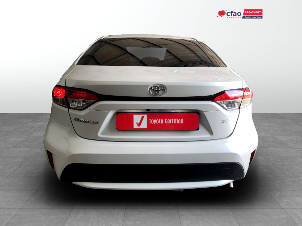 Toyota Corolla 1.8 XS CVT