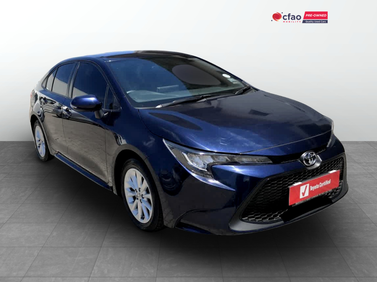 Toyota Corolla 1.8 XS CVT