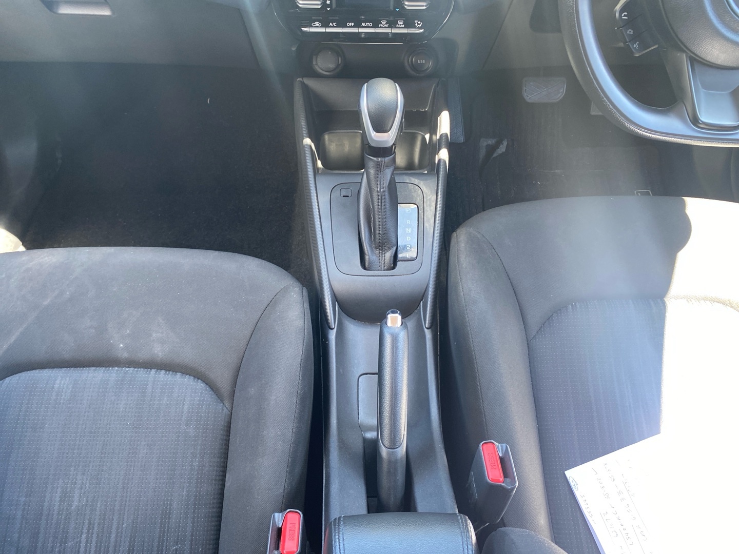 Toyota Starlet 1.5 XS AUTO