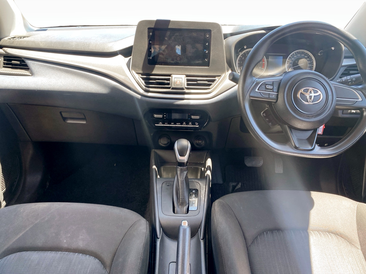 Toyota Starlet 1.5 XS AUTO