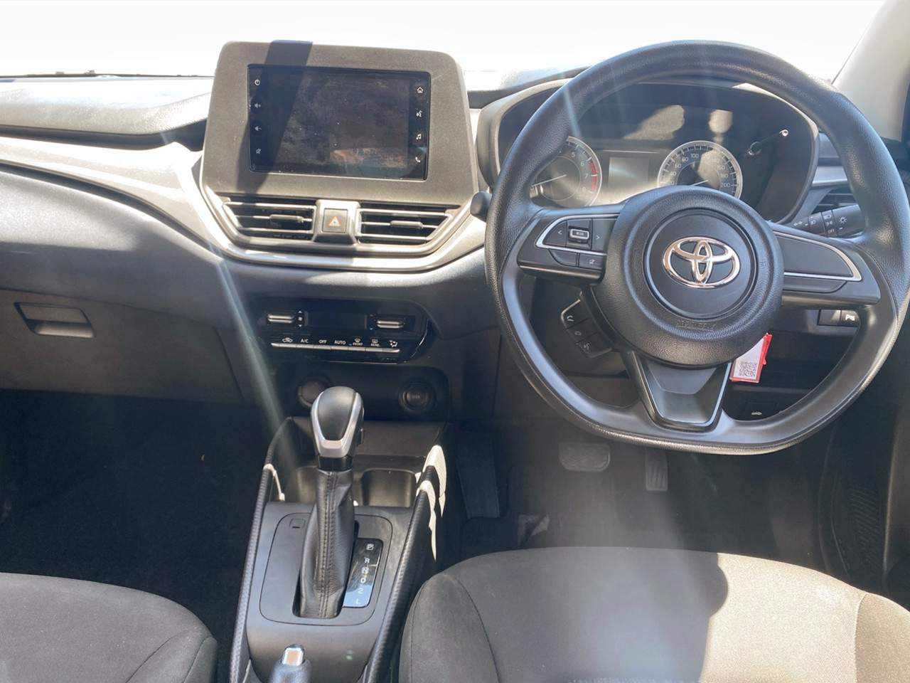 Toyota Starlet 1.5 XS AUTO