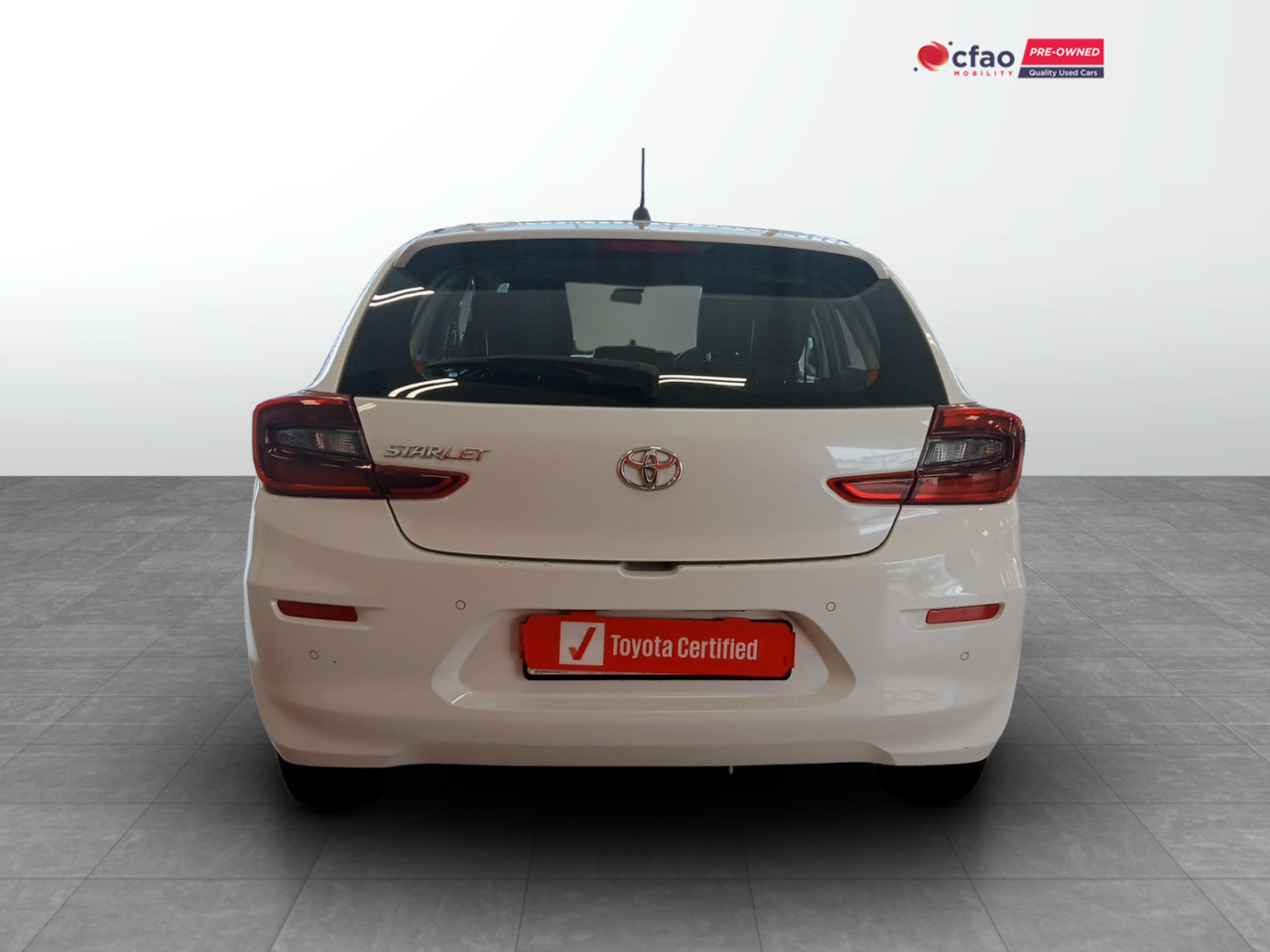 Toyota Starlet 1.5 XI