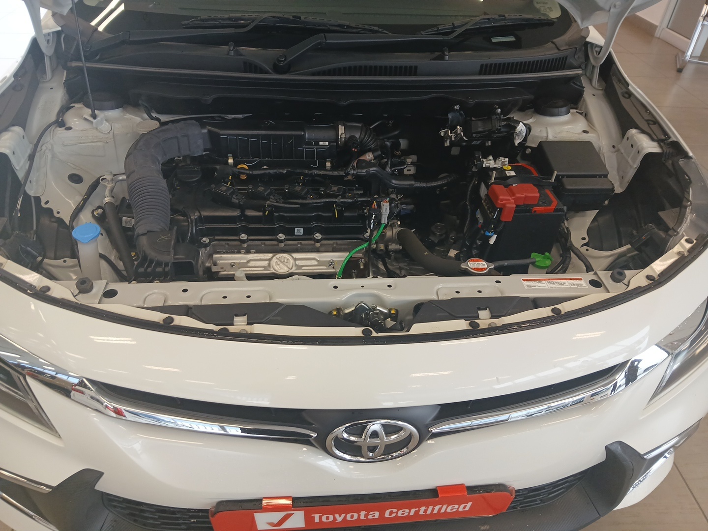 Toyota Starlet 1.5 XI
