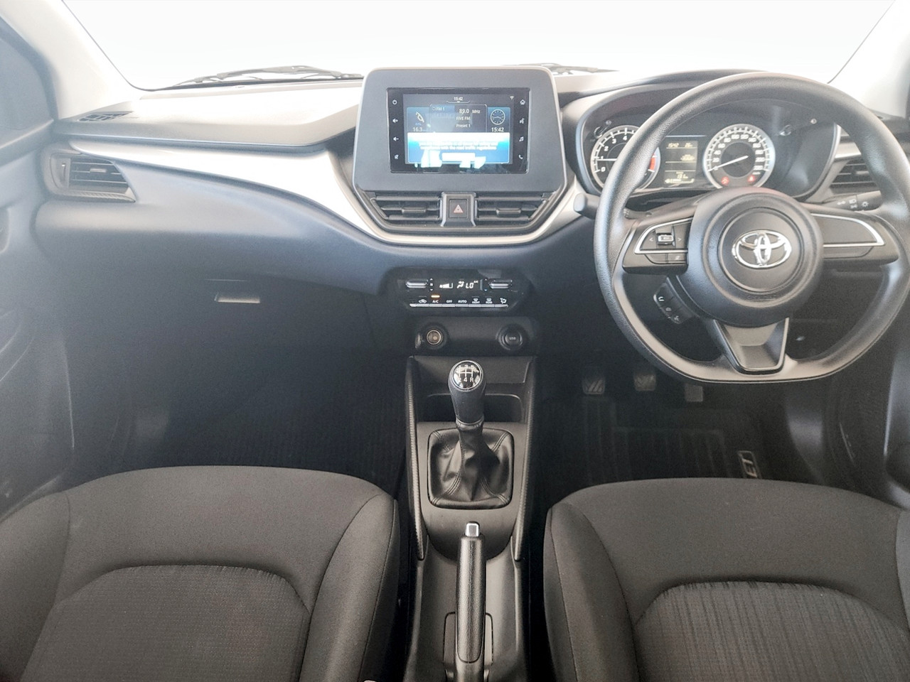 Toyota Starlet 1.5 XI