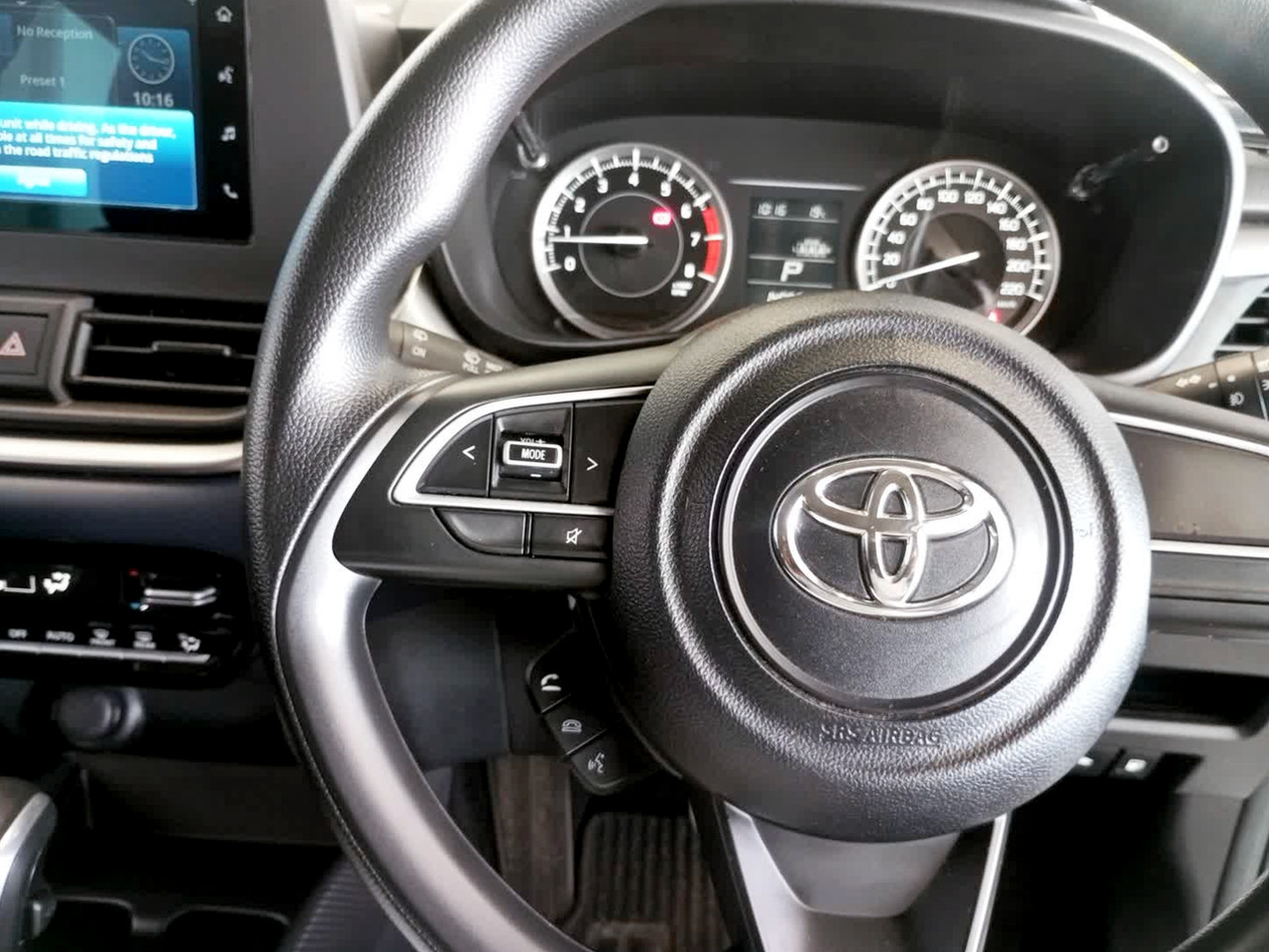 Toyota Starlet 1.5 XI