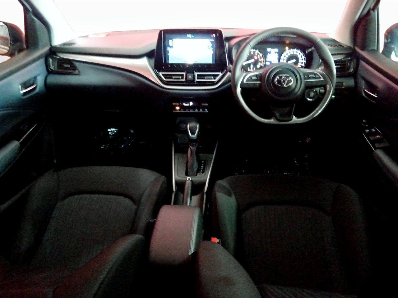 Toyota Starlet 1.5 XR AUTO