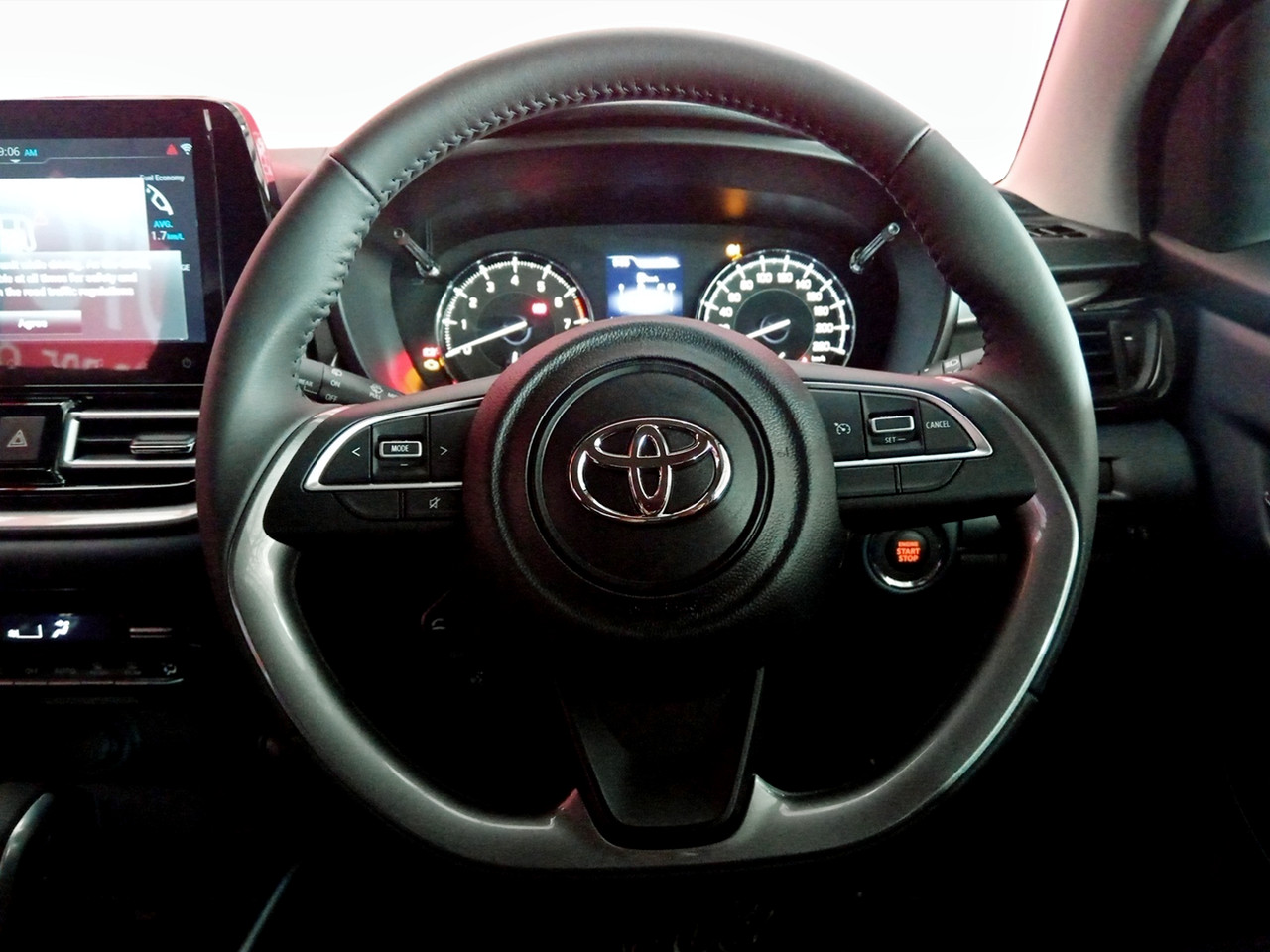 Toyota Starlet 1.5 XR AUTO
