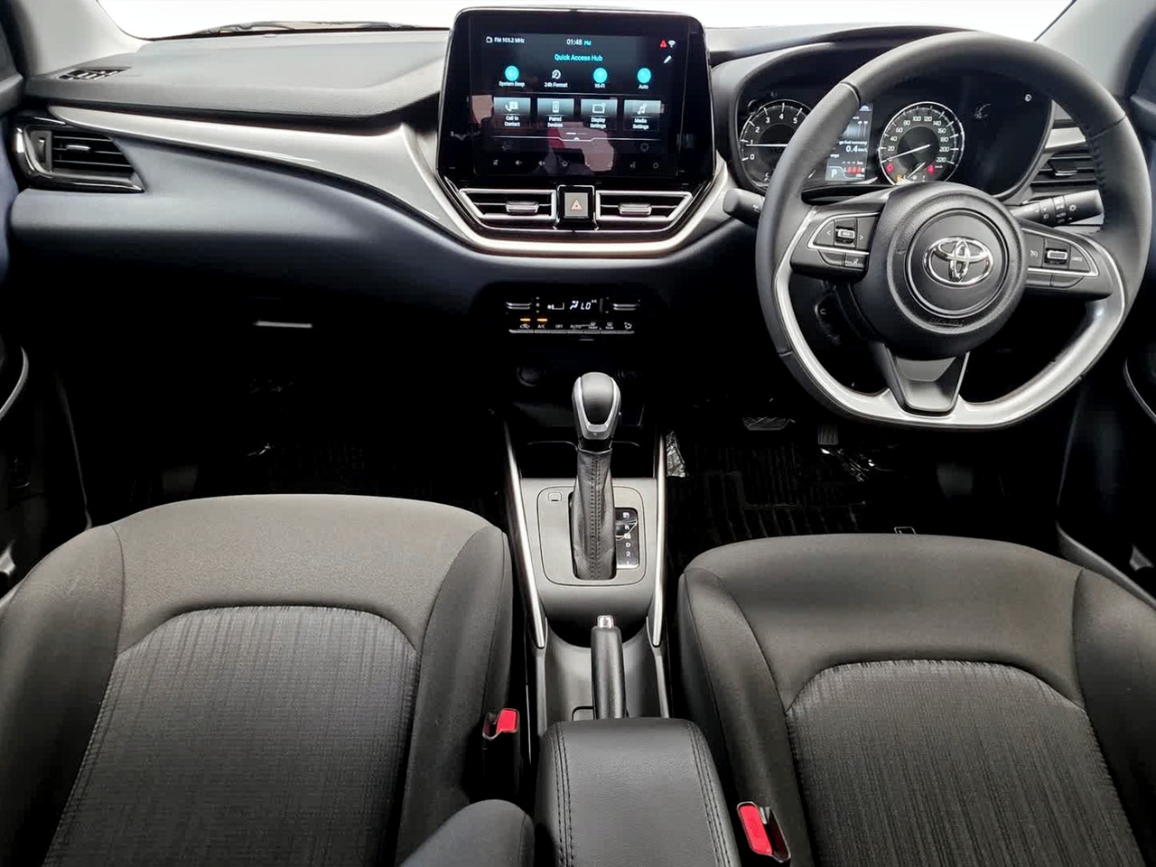 Toyota Starlet 1.5 XR MANUAL