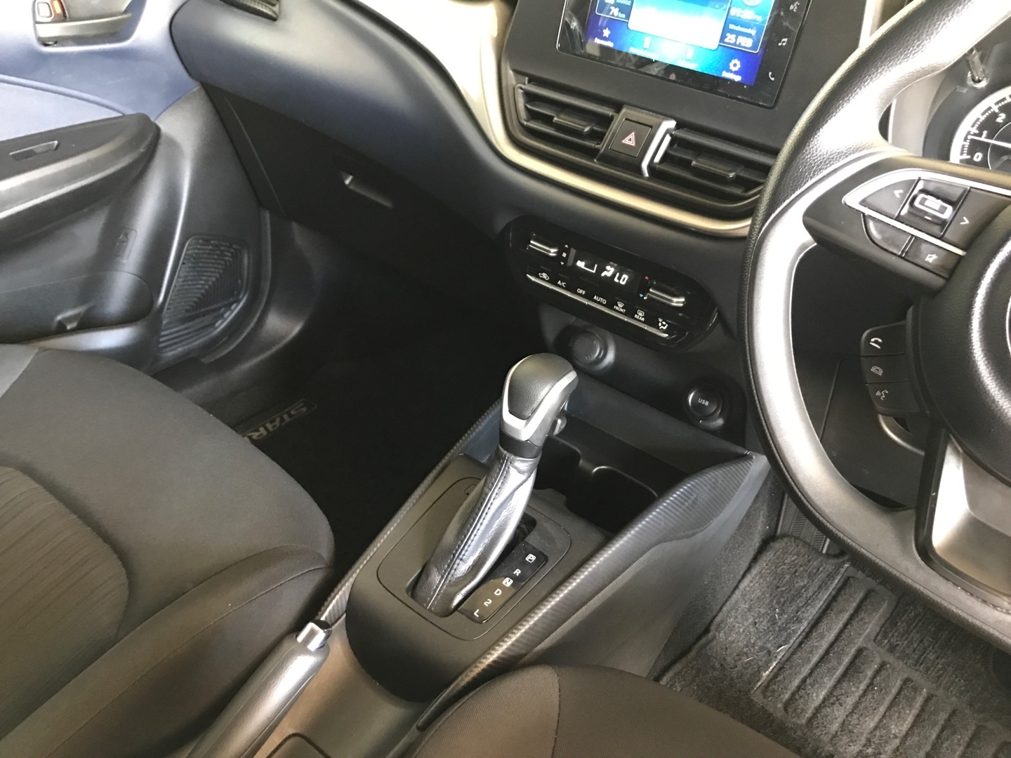 Toyota Starlet 1.5 XS AUTO