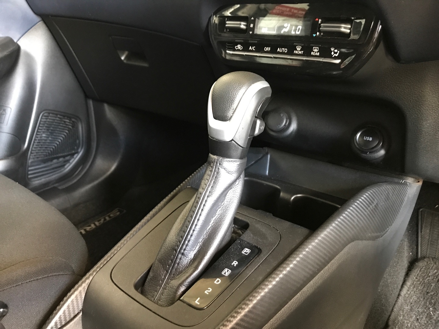 Toyota Starlet 1.5 XS AUTO